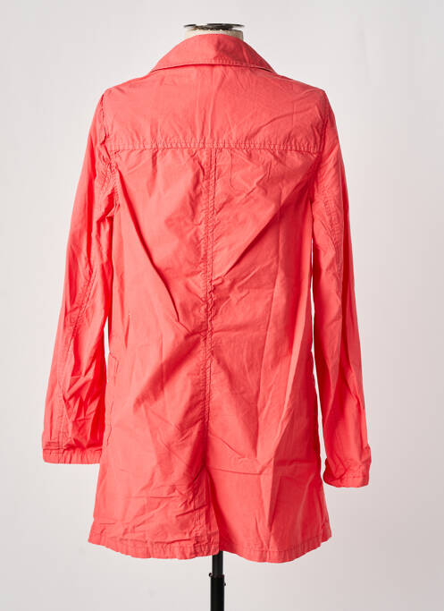 Trench rose NICE THINGS pour femme