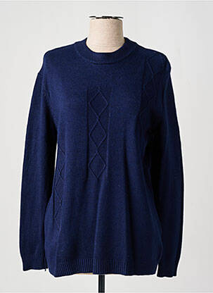 Pull bleu H&L pour femme