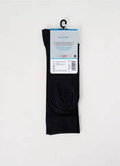 Chaussettes noir BLEU FORET pour femme seconde vue