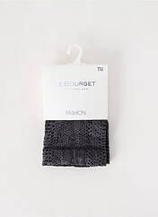 Chaussettes gris LE BOURGET pour femme seconde vue