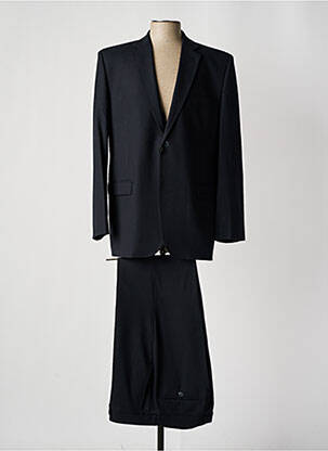 Costume de ville noir LUCAS DELLI pour homme