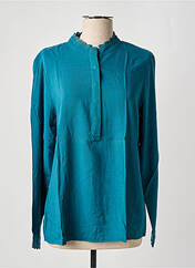 Blouse bleu SOYACONCEPT pour femme seconde vue