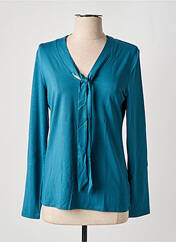 Top bleu SOYACONCEPT pour femme seconde vue