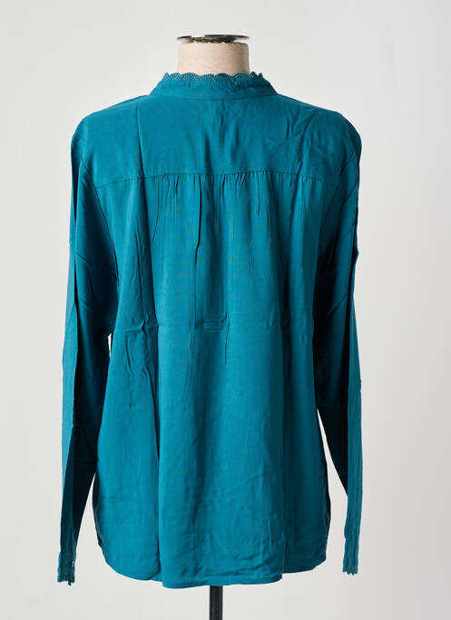 Blouse bleu SOYACONCEPT pour femme