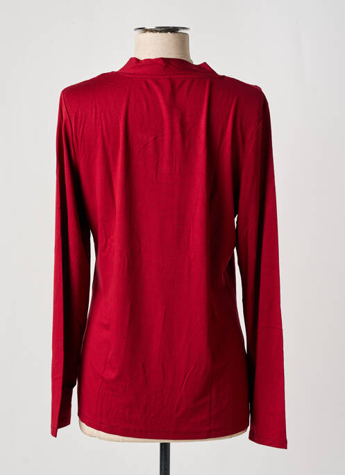 Top rouge SOYACONCEPT pour femme