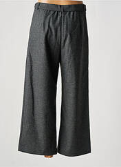 Pantalon 7/8 gris SEE U SOON pour femme seconde vue