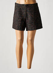 Short noir MOLLY BRACKEN pour femme seconde vue