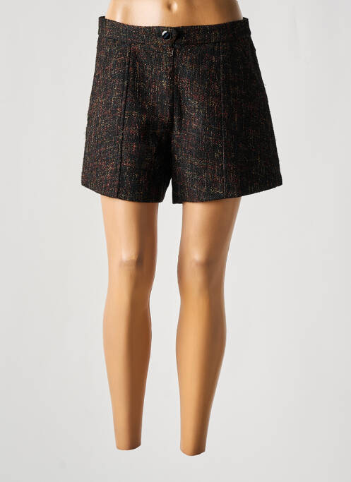 Short noir MOLLY BRACKEN pour femme