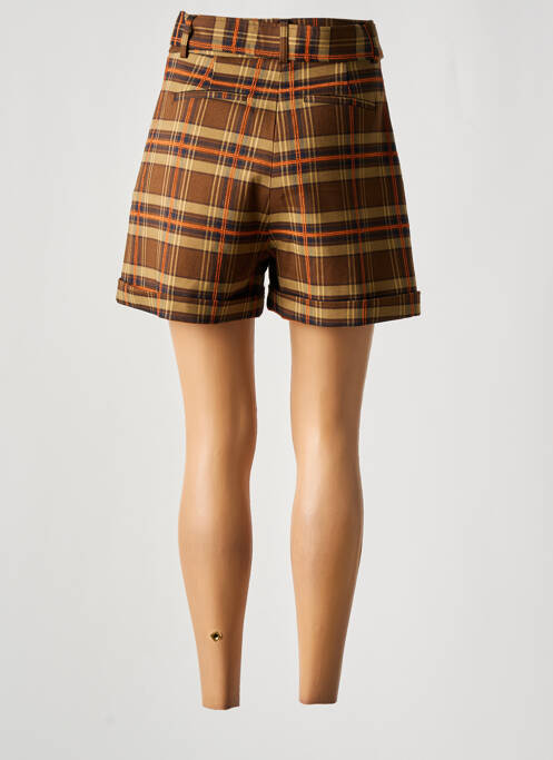 Short vert SUNCOO pour femme