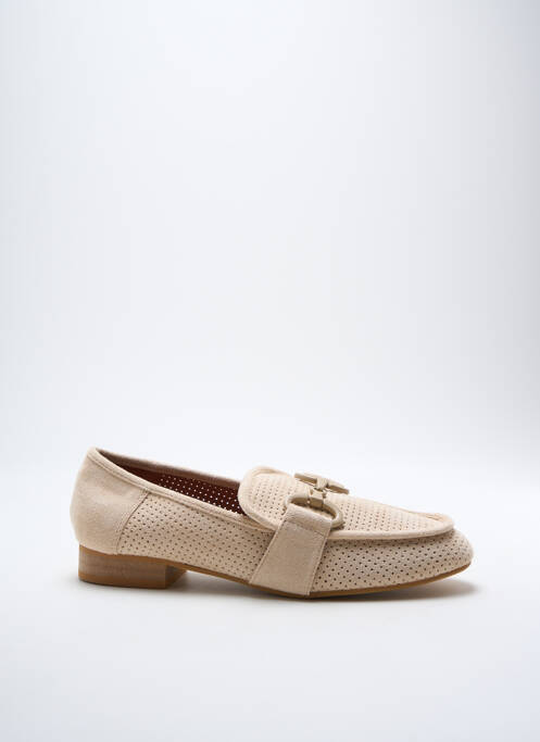 Mocassins beige VANESSA WU pour femme