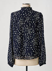 Blouse bleu VERO MODA pour femme seconde vue