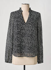 Blouse noir VERO MODA pour femme seconde vue