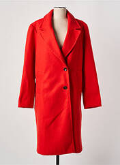 Manteau long rouge B.YOUNG pour femme seconde vue