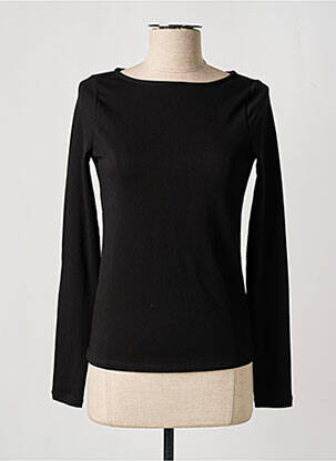 Top noir VERO MODA pour femme