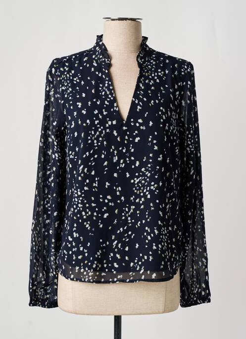 Blouse bleu VERO MODA pour femme