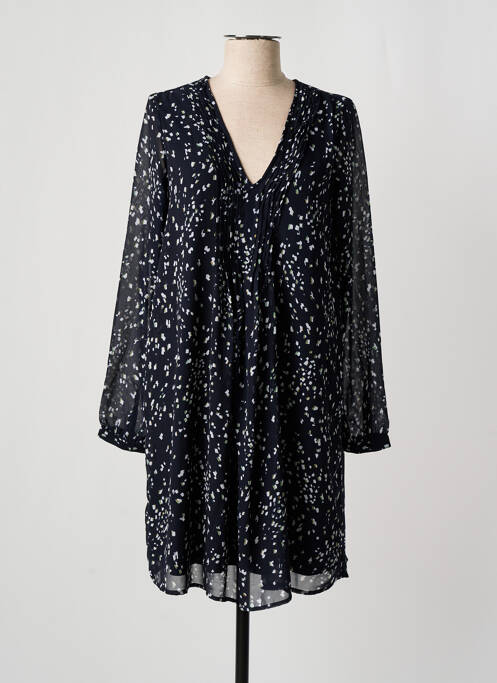 Robe courte noir VERO MODA pour femme