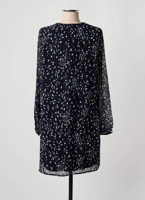 Robe courte noir VERO MODA pour femme