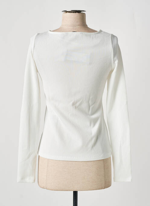 Top blanc VERO MODA femme
