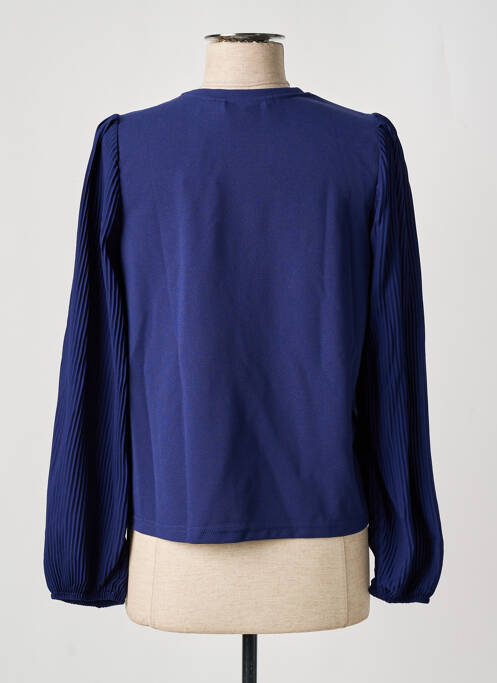 Top bleu VERO MODA pour femme