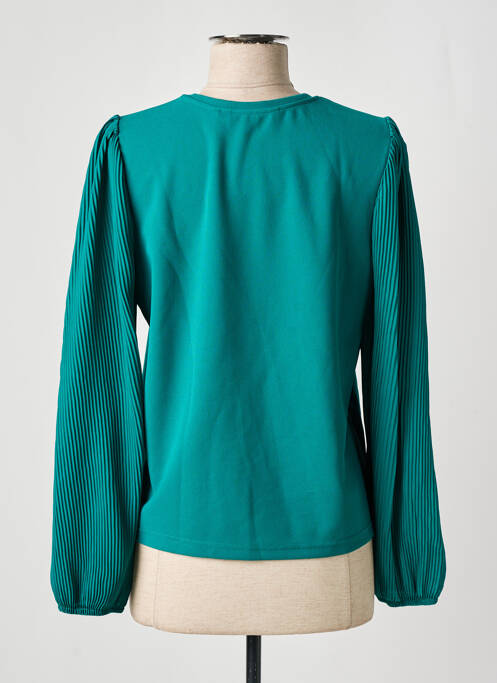 Top vert VERO MODA femme