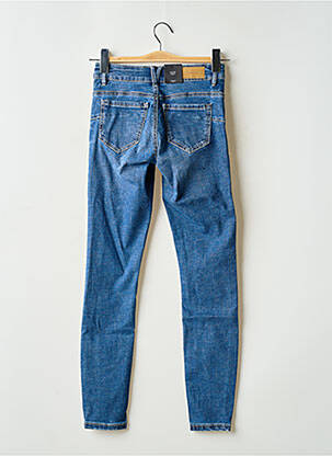 Jeans skinny taille normale taille normale bleu VERO MODA femme