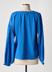 Blouse bleu VERO MODA pour femme seconde vue