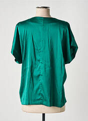 Blouse vert B.YOUNG pour femme seconde vue