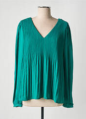 Blouse vert VERO MODA pour femme seconde vue