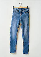 Jeans skinny bleu VERO MODA pour femme seconde vue