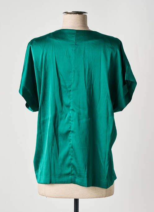 Blouse vert B.YOUNG pour femme