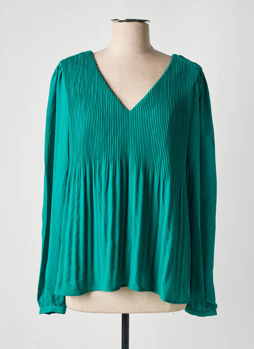 Blouse vert VERO MODA pour femme