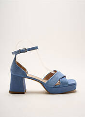 Sandales/Nu pieds bleu UNISA pour femme seconde vue