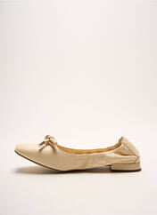 Ballerines beige HOGL pour femme seconde vue