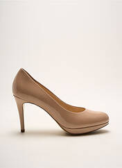 Escarpins beige HOGL pour femme seconde vue