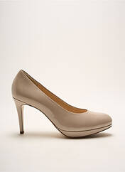 Escarpins beige HOGL pour femme seconde vue