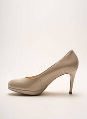 Escarpins beige HOGL pour femme seconde vue