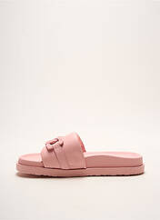 Mules/Sabots rose HOGL pour femme seconde vue