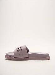 Mules/Sabots violet HOGL pour femme seconde vue