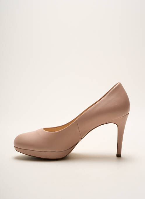 Escarpins rose HOGL femme