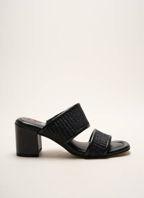 Mules/Sabots noir HOGL pour femme