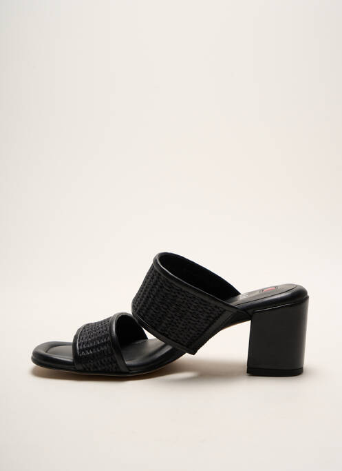 Mules/Sabots noir HOGL pour femme
