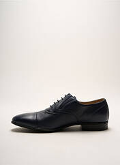 Derbies bleu NERO GIARDINI pour homme seconde vue