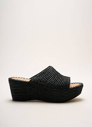 Mules/Sabots noir NIMAL pour femme