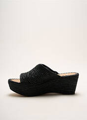 Mules/Sabots noir NIMAL pour femme seconde vue