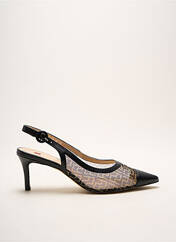 Escarpins noir HOGL pour femme seconde vue