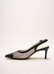 Escarpins noir HOGL pour femme seconde vue