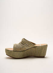 Mules/Sabots vert NIMAL pour femme seconde vue