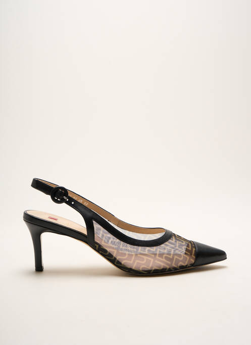 Escarpins noir HOGL pour femme