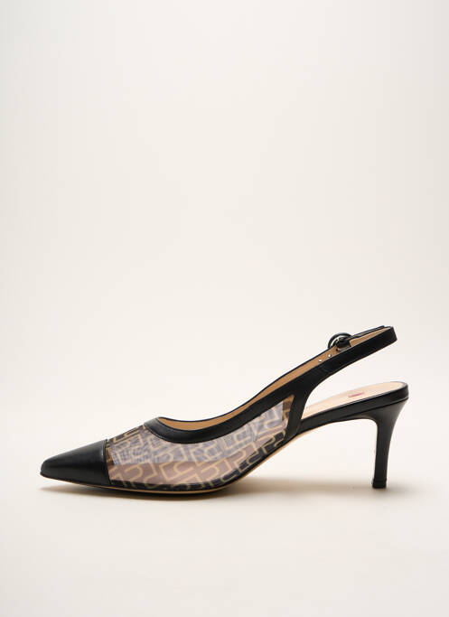 Escarpins noir HOGL femme