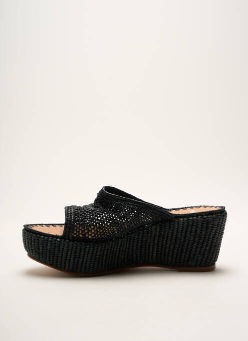 Mules/Sabots noir NIMAL pour femme